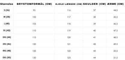 Martine™ - Vintage Boho V-hals kjole