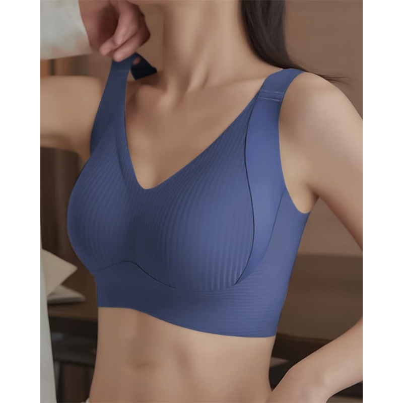 Trådløs push-up-bh (1+1 Gratis)