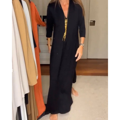 Pamela™ | Afslappet kjole