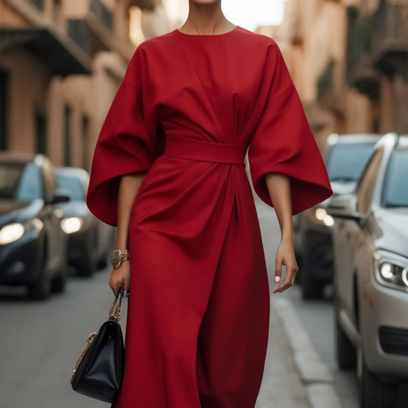 Mieke™ | Elegant kjole