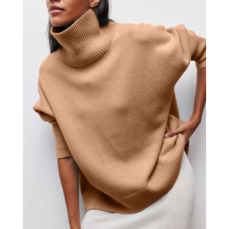 Evy ™ | Rullekrave i afslappet pasform