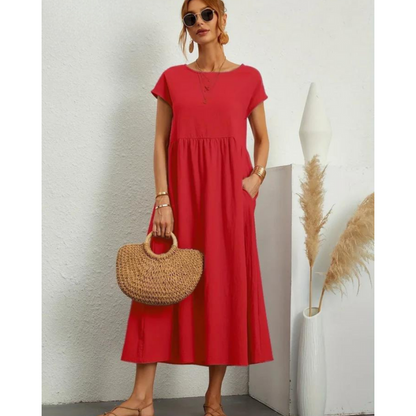 Heloise™ | Letvægts sommerkjole