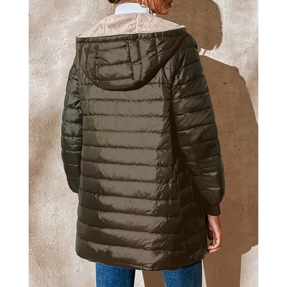 Elsa™ | Fleeceforet jakke til kvinder