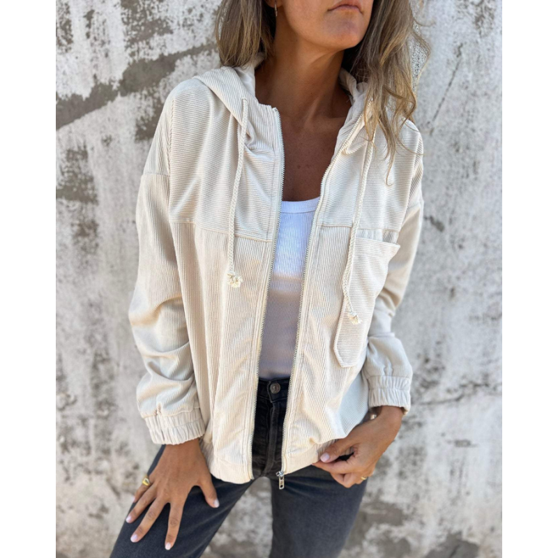 Isabella™ | Corduroy-jakke