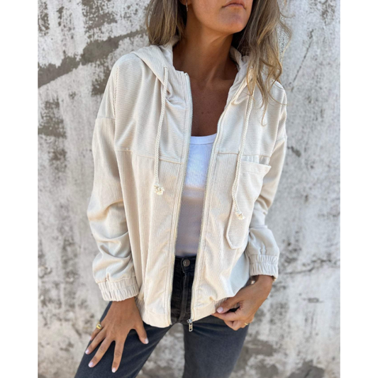 Isabella™ | Corduroy-jakke