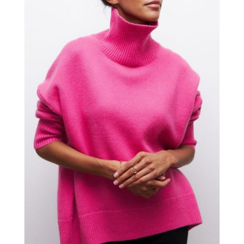 Evy ™ | Rullekrave i afslappet pasform