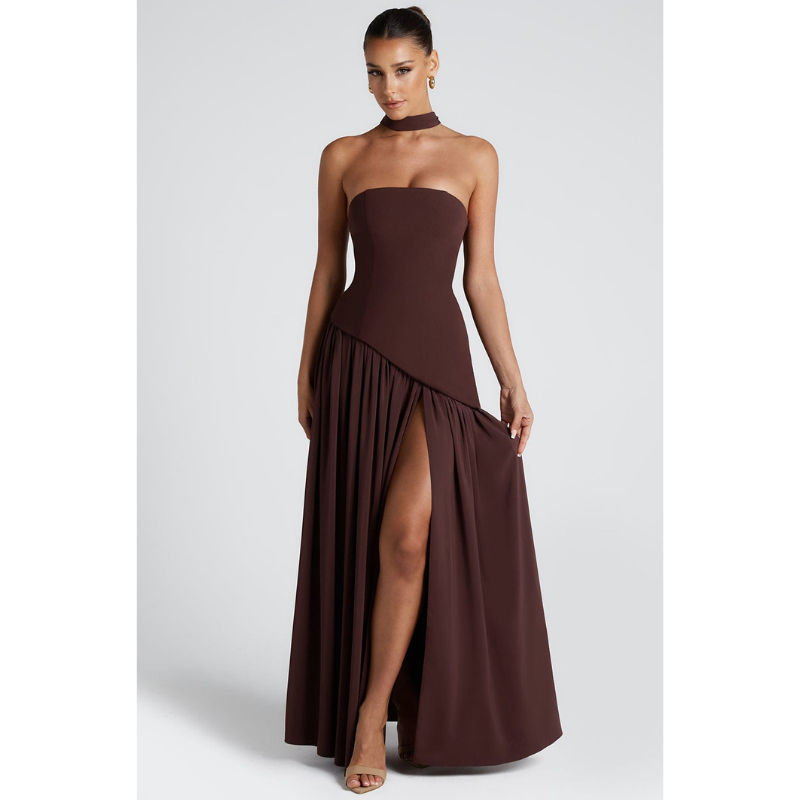 Daniela™ | Elegant aftenkjole