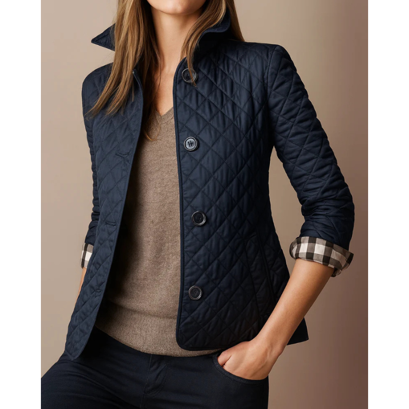 Olivia™ | Polstret jakke