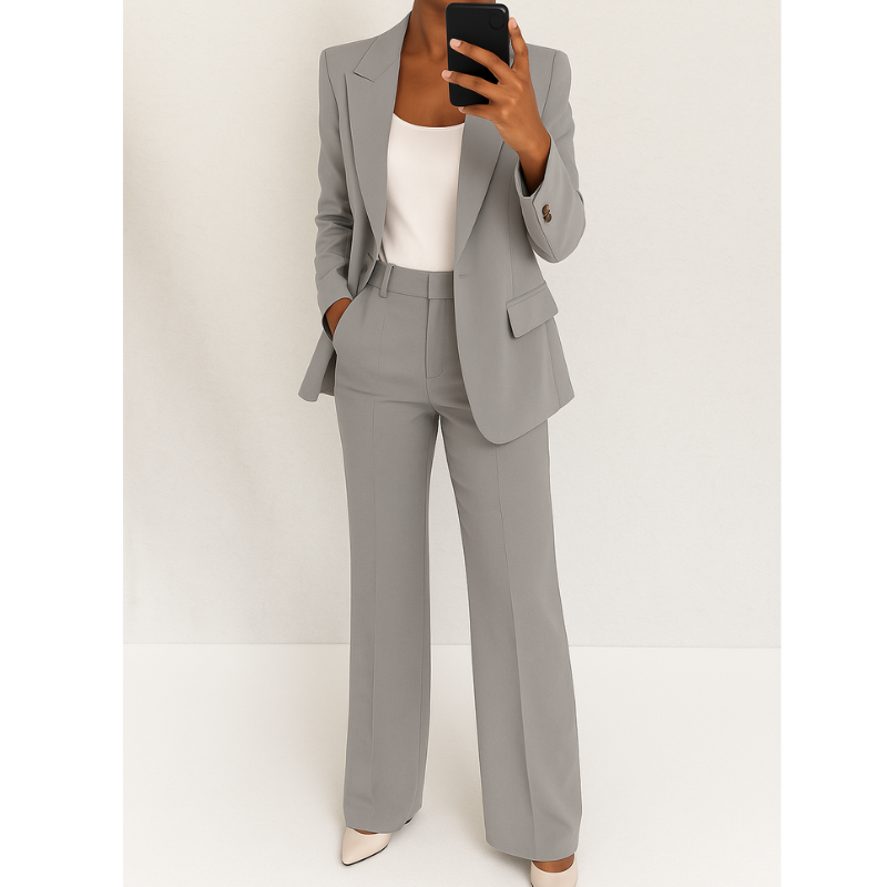 Camille™ | Tidløs todelt dragt