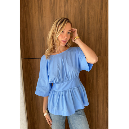 Colette-bluse - begrænset udgave