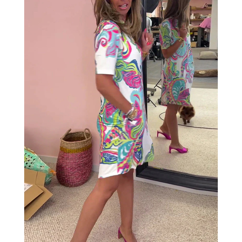 Rachele™ | Sommerkjole til Hver Dag