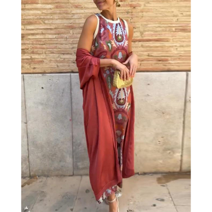 Bella™ | Urban style print todelt sæt