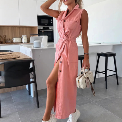 LOUISA™ | MAXI DENIM YORK