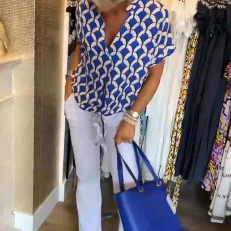 Leontine | sommerbluse