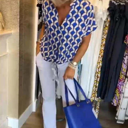 Leontine | sommerbluse