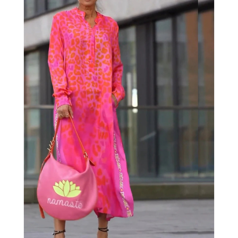 Leopard™ - Komfortabel kjole