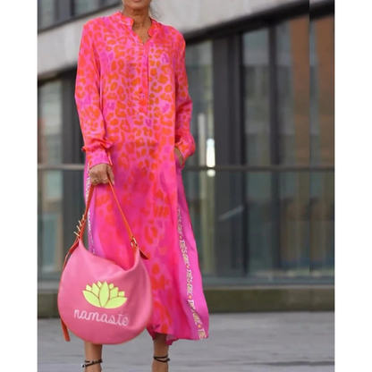 Leopard™ - Komfortabel kjole