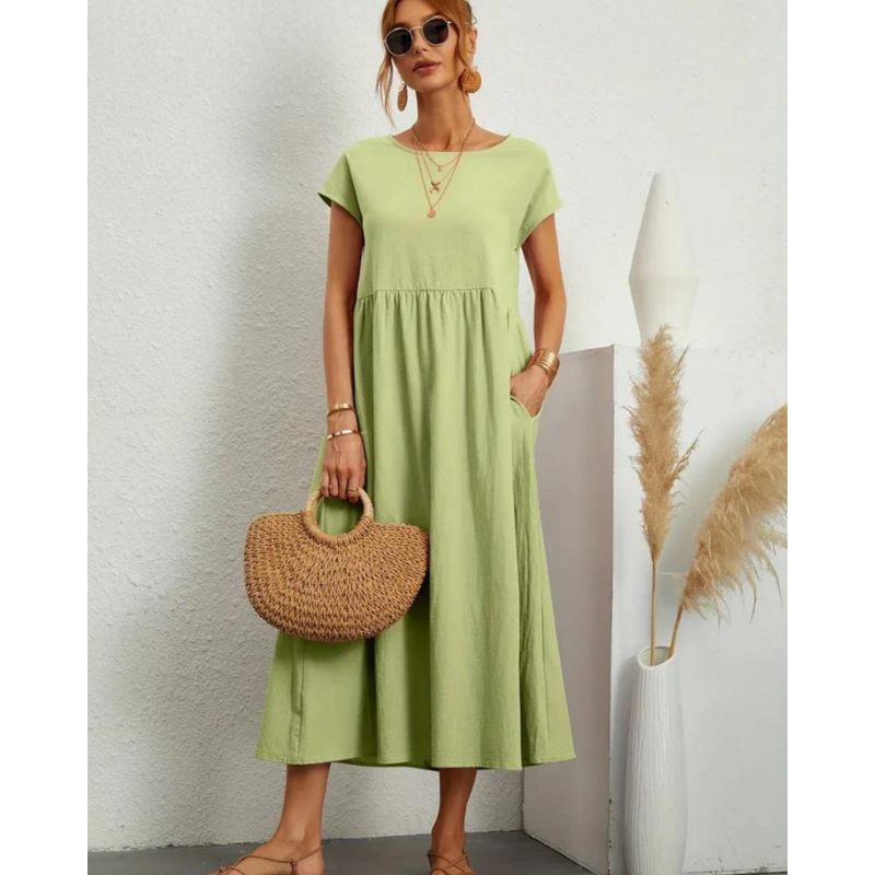 Heloise™ | Letvægts sommerkjole