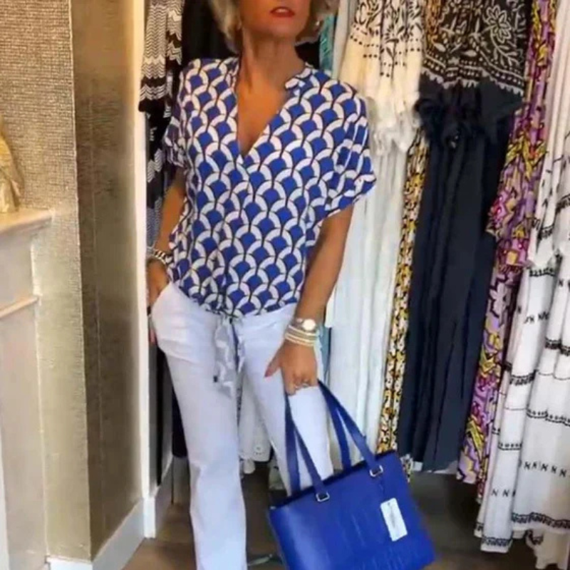 Leontine | sommerbluse