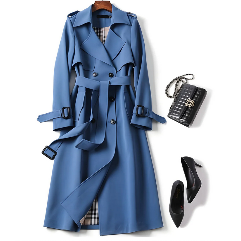 Felìn™ |  Stilfuld og elegant trenchcoat
