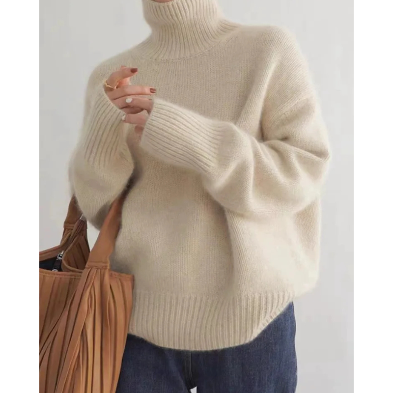 Isabella™ | Høj kashmir krave