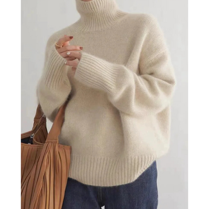 Isabella™ | Høj kashmir krave