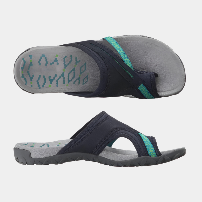 Yvonne™ | Ergonomiske ortopædiske sandaler