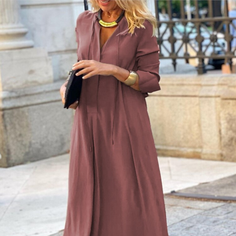 Hannalore™ - Komfortable Maxikleider