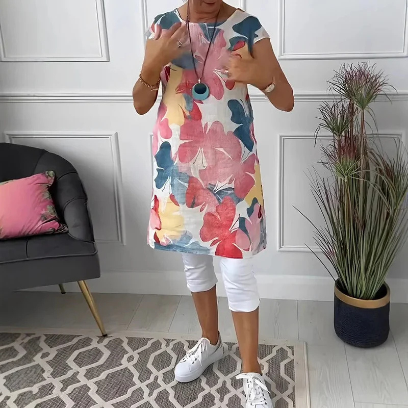 Ylva™ - Letvægts sommerkjole