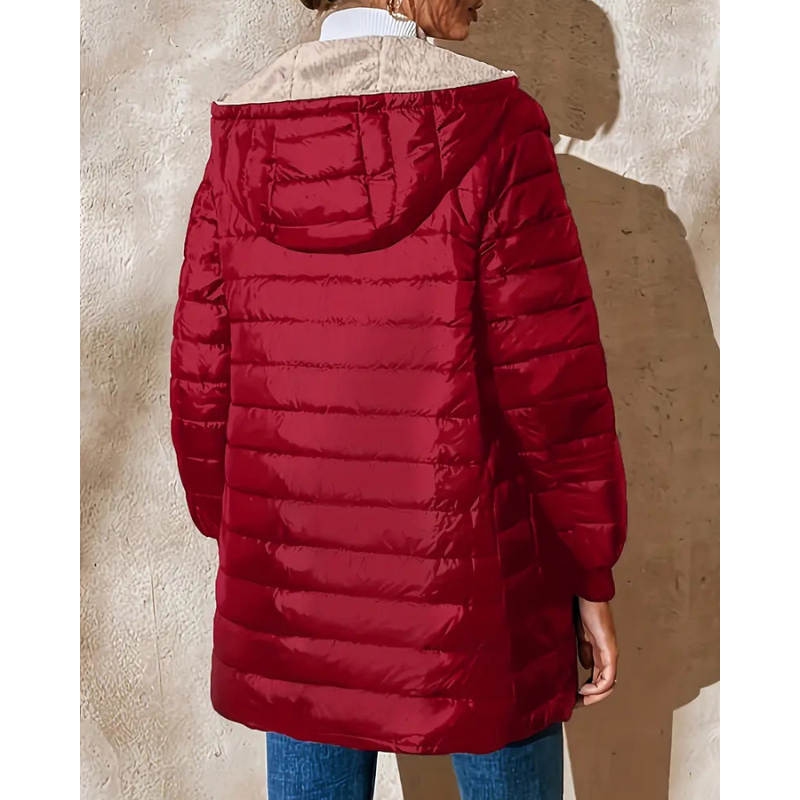 Elsa™ | Fleeceforet jakke til kvinder