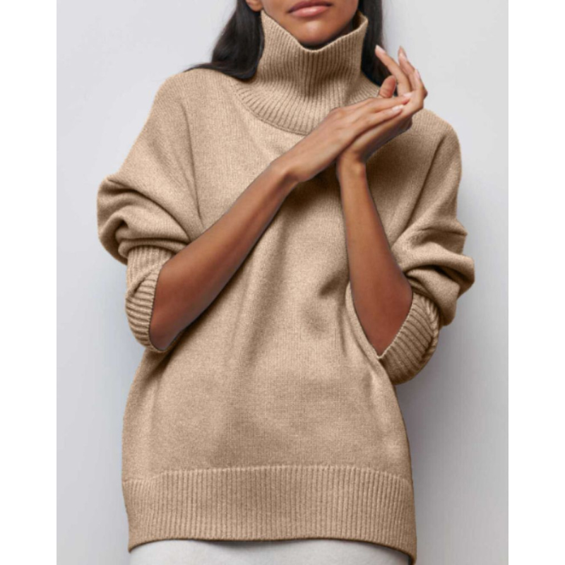 Evy ™ | Rullekrave i afslappet pasform