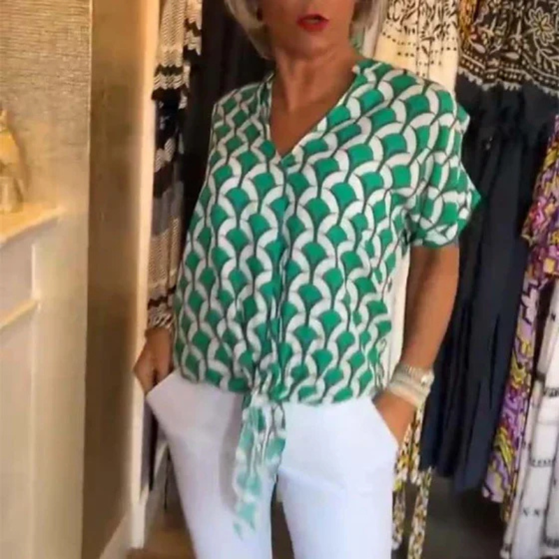 Leontine | sommerbluse