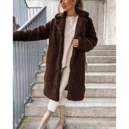 Jessica™ | Teddyfrakke