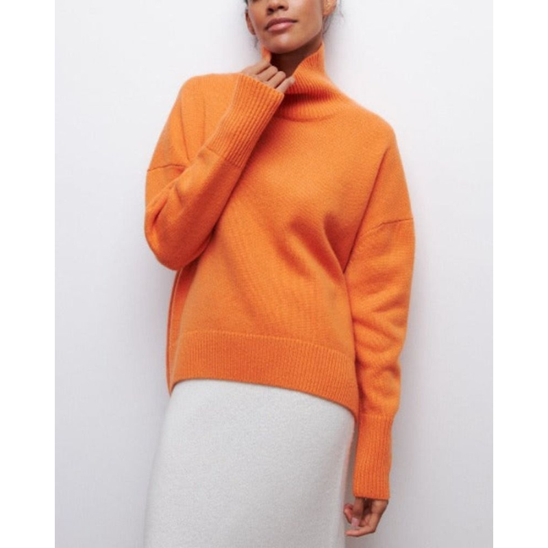 Evy ™ | Rullekrave i afslappet pasform