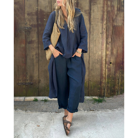 Mette™ - Luksus Elegant og komfortabelt sæt