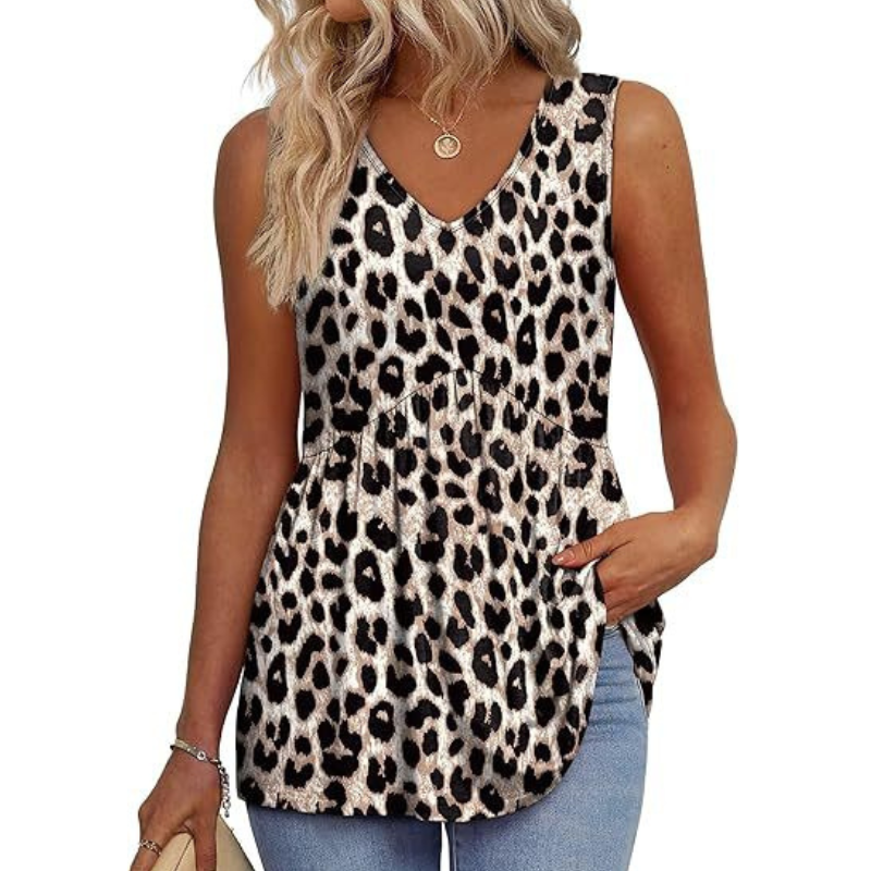 Birna™ | Let og elegant top til hverdagsbrug