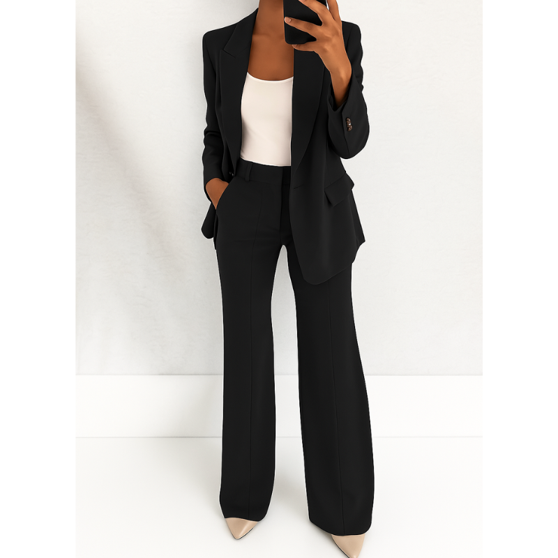 Camille™ | Tidløs todelt dragt