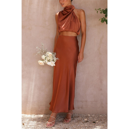 Elline™ | Aften-sæt med glans