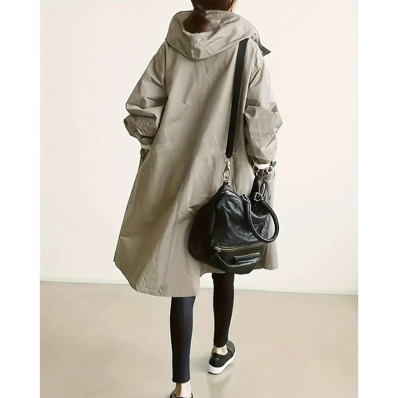 Dorothee™ | Stilfuld trenchcoat
