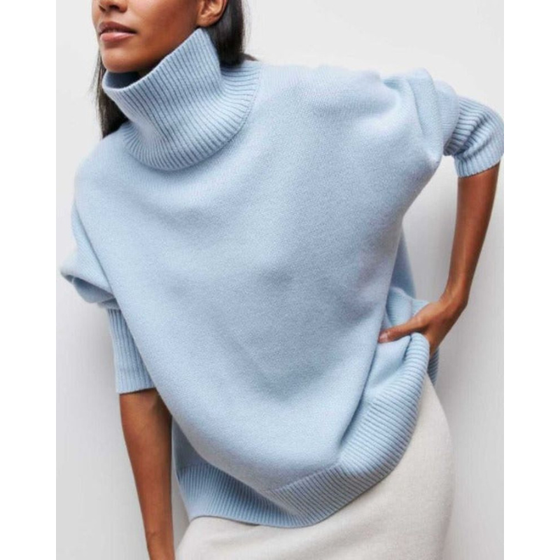 Evy ™ | Rullekrave i afslappet pasform