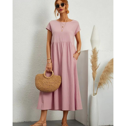 Heloise™ | Letvægts sommerkjole