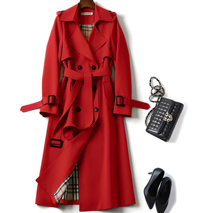 Felìn™ |  Stilfuld og elegant trenchcoat