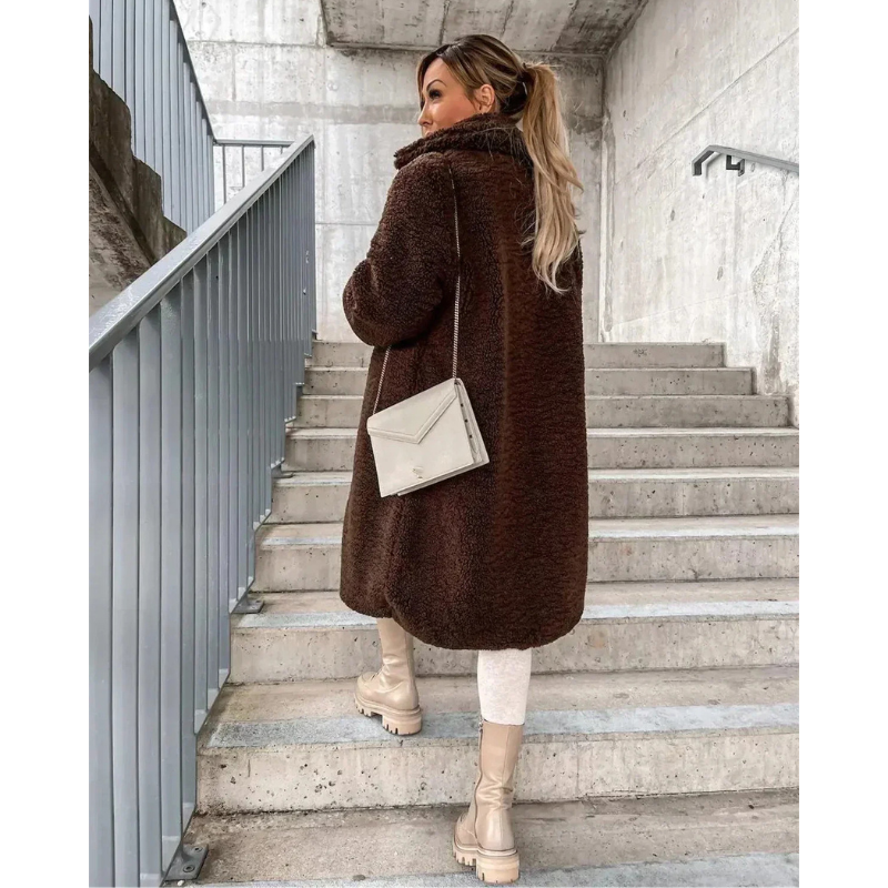 Jessica™ | Teddyfrakke