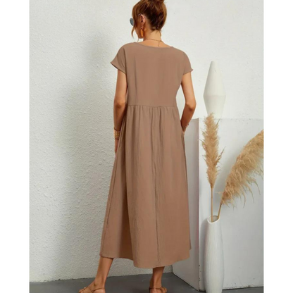 Heloise™ | Letvægts sommerkjole