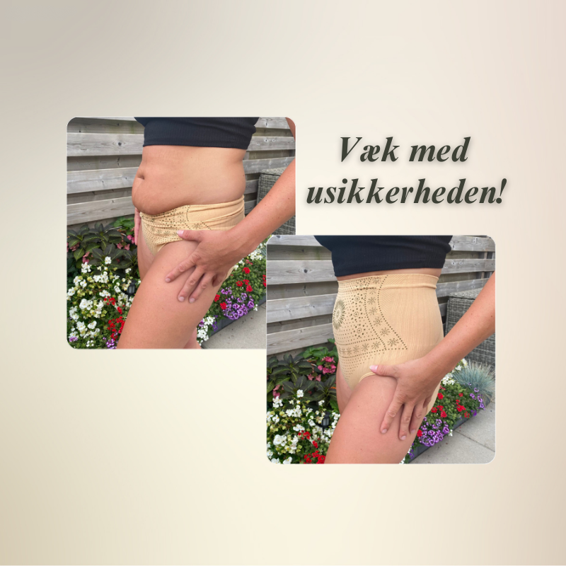 HighFitPro™ | Korrektivt slankende undertøj (1+1 Gratis)