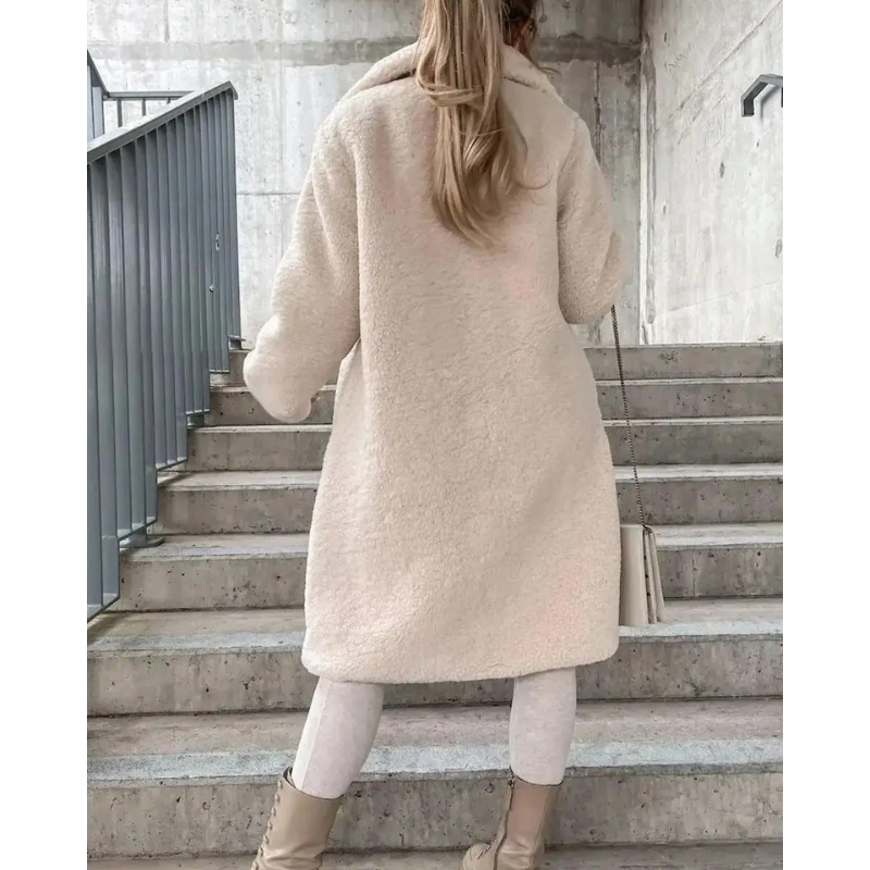 Jessica™ | Teddyfrakke