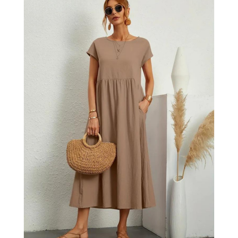 Heloise™ | Letvægts sommerkjole