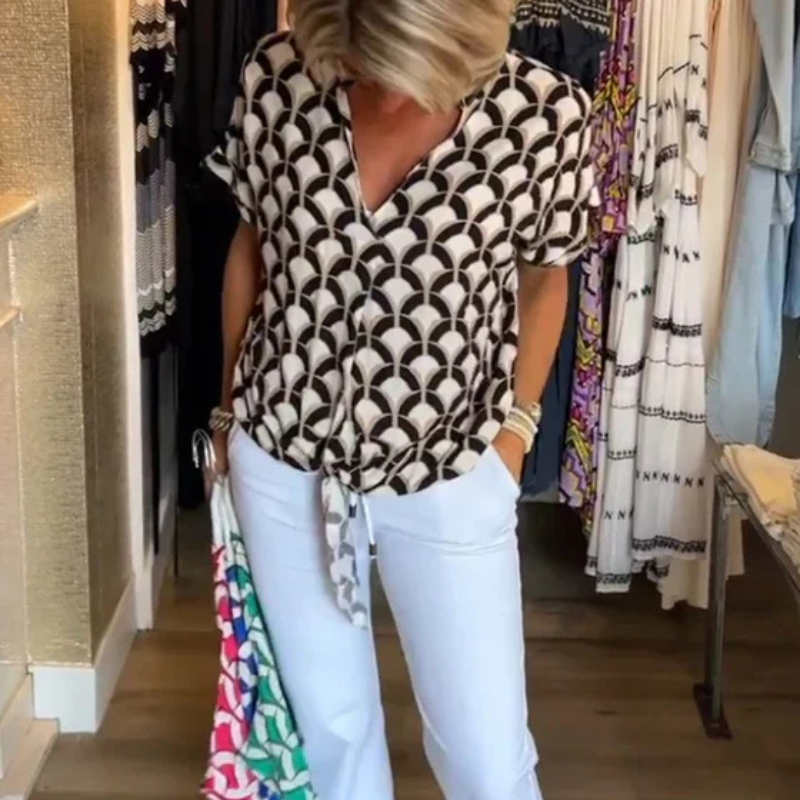 Leontine | sommerbluse