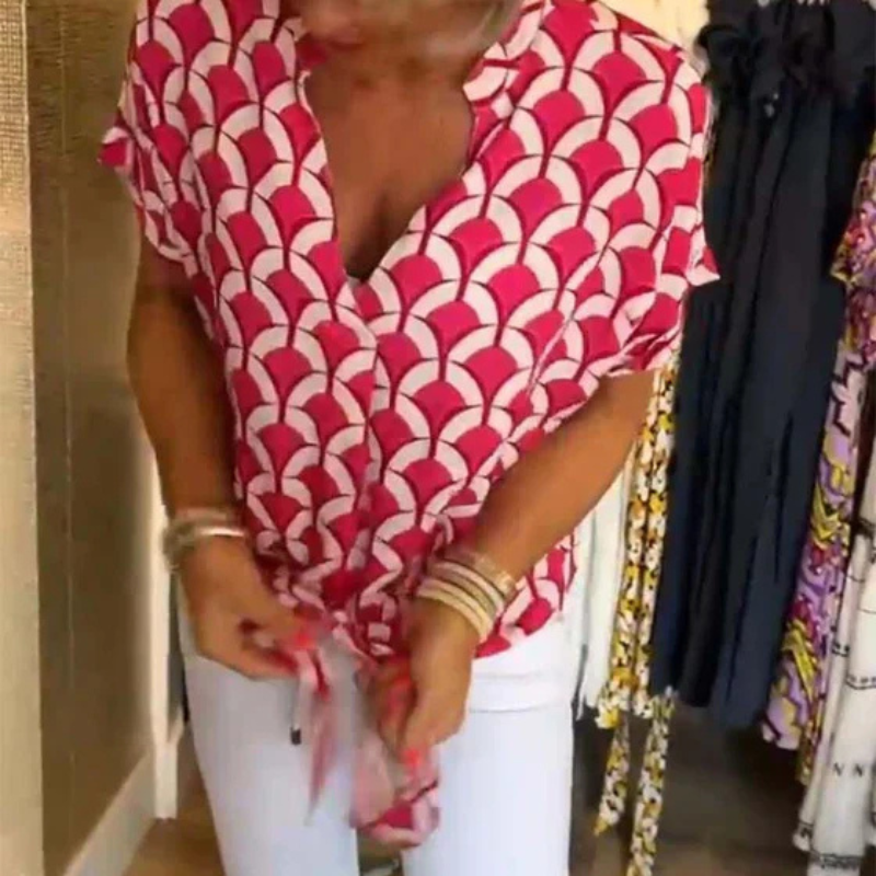 Leontine | sommerbluse