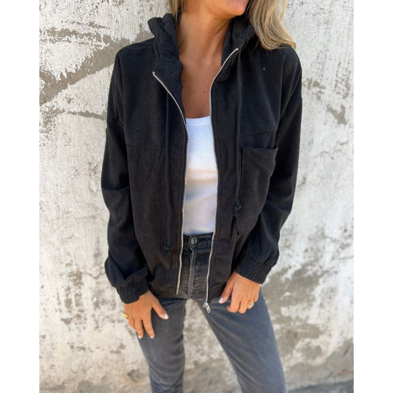 Isabella™ | Corduroy-jakke